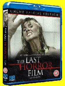 THE LAST HORROR FILM